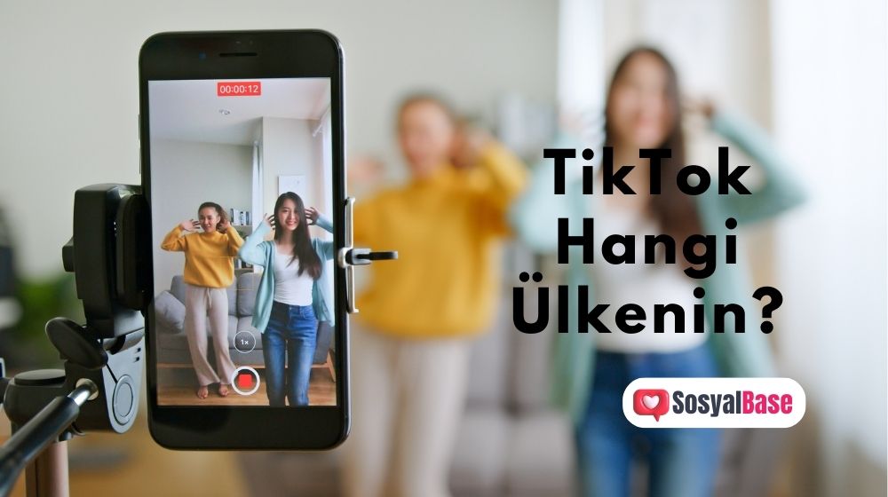 Which Country Is TikTok From?